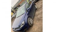 2010 Volkswagen Polo 1.2 5Dr in Blue - Breaking for Parts