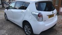 2015 Toyota Verso Icon 1.6