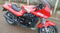 1986 Kawasaki GPZ 1000 Rx D Reg Very Low Miles - Spares or Repair