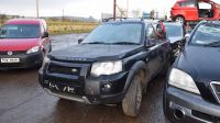 2006 Land Rover Freelander 2.3 TD