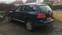 2005 VW Touareg Spares and Repairs