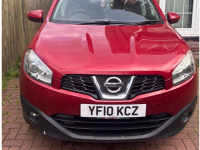 2010 Nissan Qashqai - Spares or Repair - £500 OVNO