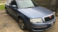 Skoda Superb Elegance Breaking for Spares