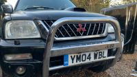 2004 Mitsubishi L200 2.5Tdi Spares Repair