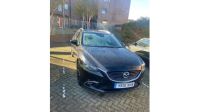 2015 Mazda 6 2.2 Skyactiv, Spare or Repair