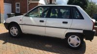 Breaking Citroen AX Echo 1.1 4 Speed 5 Door Non-Cat