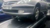 Peugeot 607 - Breaking Spares Parts