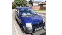 Fiat Panda 1.1 Active (Non-Runner) Breaking for Parts