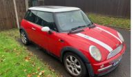 2002 Mini Hatchback - Spares or Repair - MOT till March