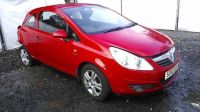 2010 Vauxhall Corsa D 1.2 16v