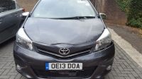 Toyota Yaris 1.33 VVT-I Trend