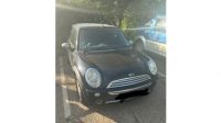 2006 Mini Cooper Convertible - Spares or Repair, Repaired Salvage