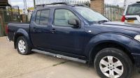 2006 Nissan Navara 2.5