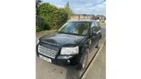 2007 Lend Rover Freelander 2, Spares or Repair, Auto Parts Recycling