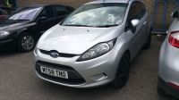2009 Ford Fiesta 1.2 Style