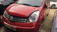 2008 Nissan Note 1.6
