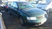 2000 Volkswagen Passat 1.8 Sport