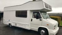 1986 Fiat Ducati 2.5 Diesel Motorhome Campervan / Part Exchange Available