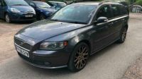2006 Volvo V50 D5 Sport 5dr Geartronic - Spares or Repair