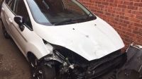 2016 Ford Fiesta Zetec 1.3 5dr