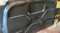 2016 Ford Custom Bulkhead