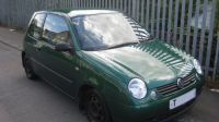 VW LUPO 1.0E CHEAP TAX AND INSURANCE (1999)