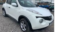 Nissan Juke 1.6 Breaking for Spares