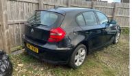 2007 BMW 116I Spares or Repair