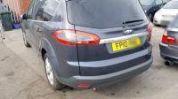 Breaking Spares Parts 2010 Grey Ford S-Max Titanium Tdci 161 A