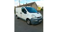 2005 Vauxhall Vivaro 1.9 for Sale Spare or Repair