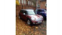 2008 Mini Cooper Clubman, Repair, Breaking, Spares, Auto Salvage