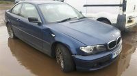 2003 BMW 3 Series 2.0 318CI SE