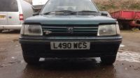 1990 Peugeot 205 Stdt Gti Breaking Now