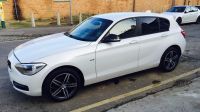 2014 BMW 1 Series 116d 2.0 Sport 5dr