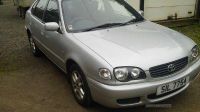 2000 Toyota Corolla 1.4 VVTI GS