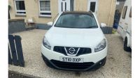 2010 Nissan Qashqai+2 7 Seater, Spares / Repairs | Damaged Cars