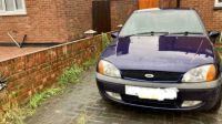 2002 Ford Fiesta for Sale (Spares or Repair)