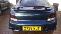 Hyundai coupe 1.6 s.e CAT C. VIC CHEAKED!