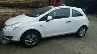 2010 Vauxhall Corsa 1.2 3dr