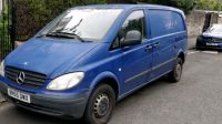 2005 Mercedes Vito 109Cdi - Spares or Repairs