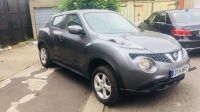 2014 Nissan Juke 1.6 5dr