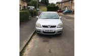 2005 Vauxhall Vectra, Manual, 2198 (cc), 5 Doors - Spares or Repair