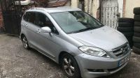 2005 Honda FR-V Breaking For Spares Silver 2.0 Petrol