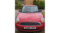 2010 Mini Cooper Spares or Repair