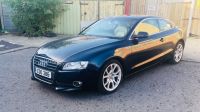 Repairable Audi A5 2.0 TFSi Quattro