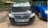 2007 Volkswagen Passat Se Tdi Estate 2.0 Breaking for Parts