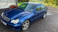 Mercedes C Class W203 Breaking or Parts