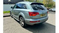 2007 Audi Q7 Spare of Repair, for Sale