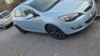 2010 Vauxhall Astra Manual 5dr Spares and Repairs