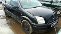 2003 Ford Fusion 1.4 5dr
